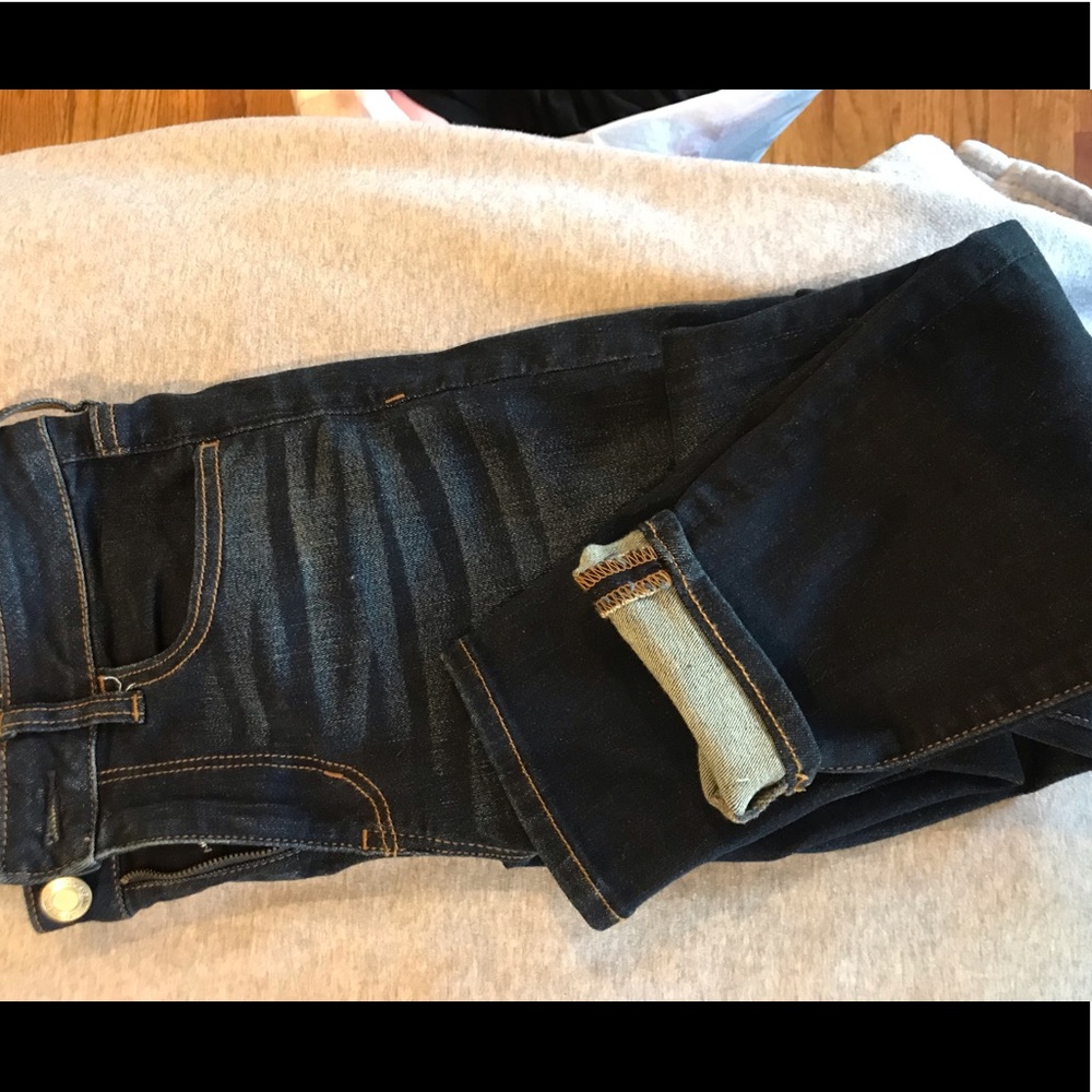 American Eagle next level stretch jeans